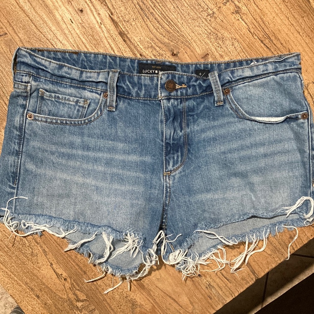 Lucky brand 🍀 shorts